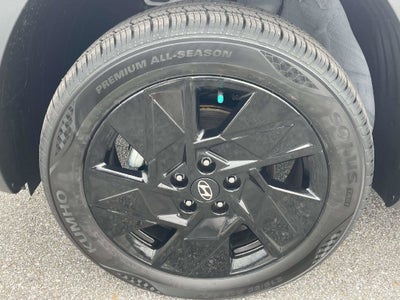 2027 Hyundai KONA SEL Sport AWD