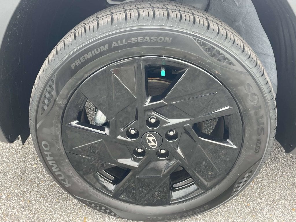 2027 Hyundai KONA SEL Sport AWD