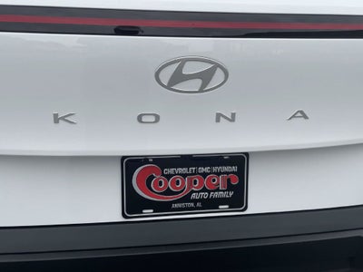 2027 Hyundai KONA SEL Sport AWD