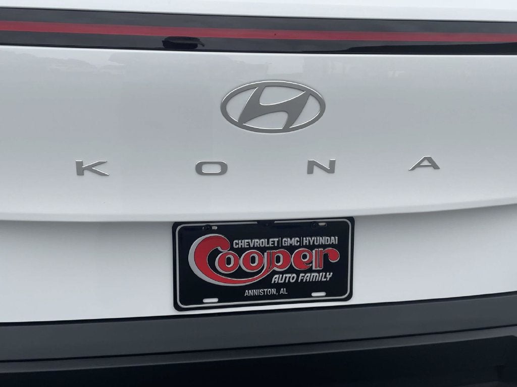 2027 Hyundai KONA SEL Sport AWD