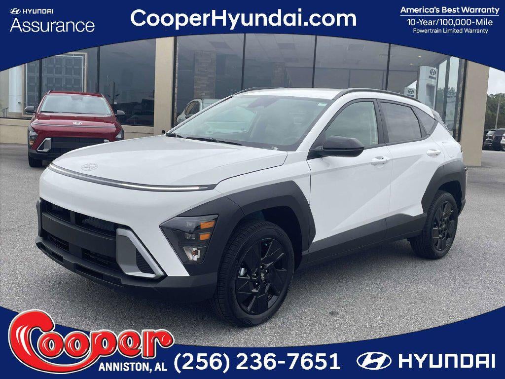 2027 Hyundai KONA SEL Sport AWD