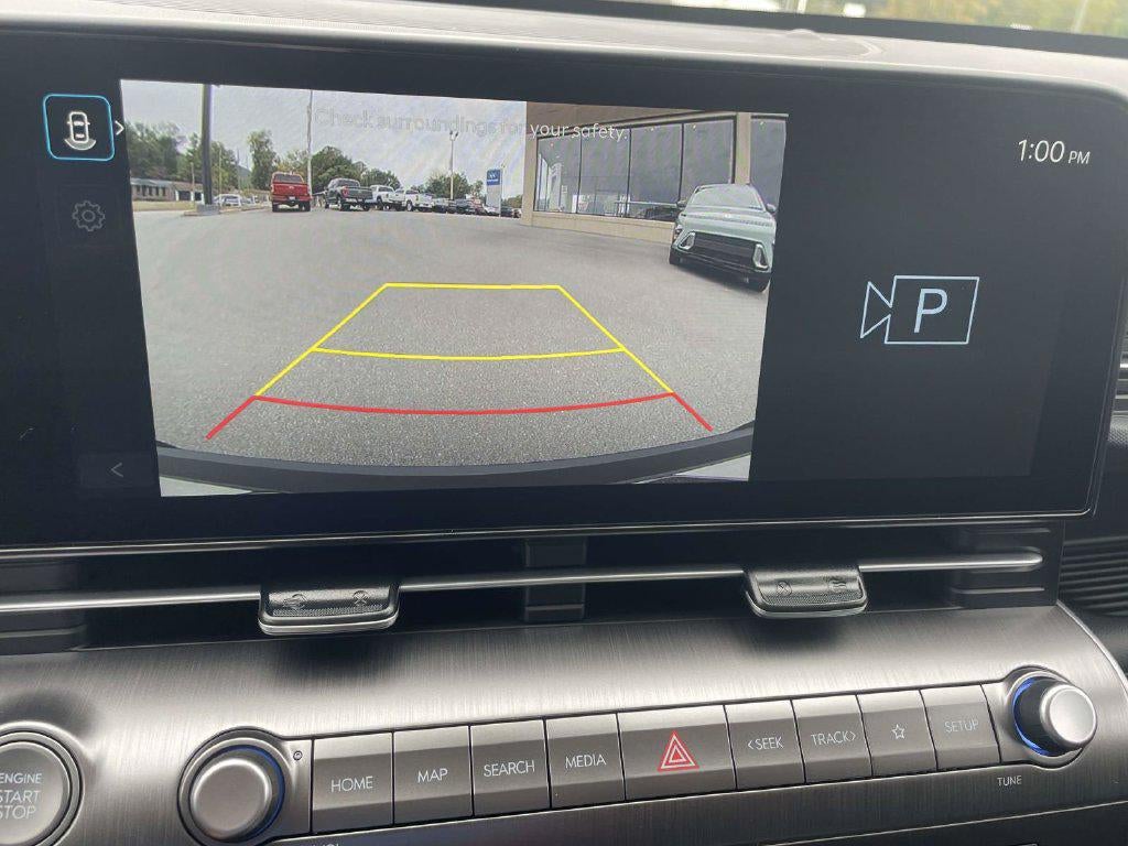 2027 Hyundai KONA SEL Sport AWD