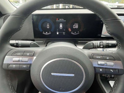2027 Hyundai KONA SEL Sport AWD