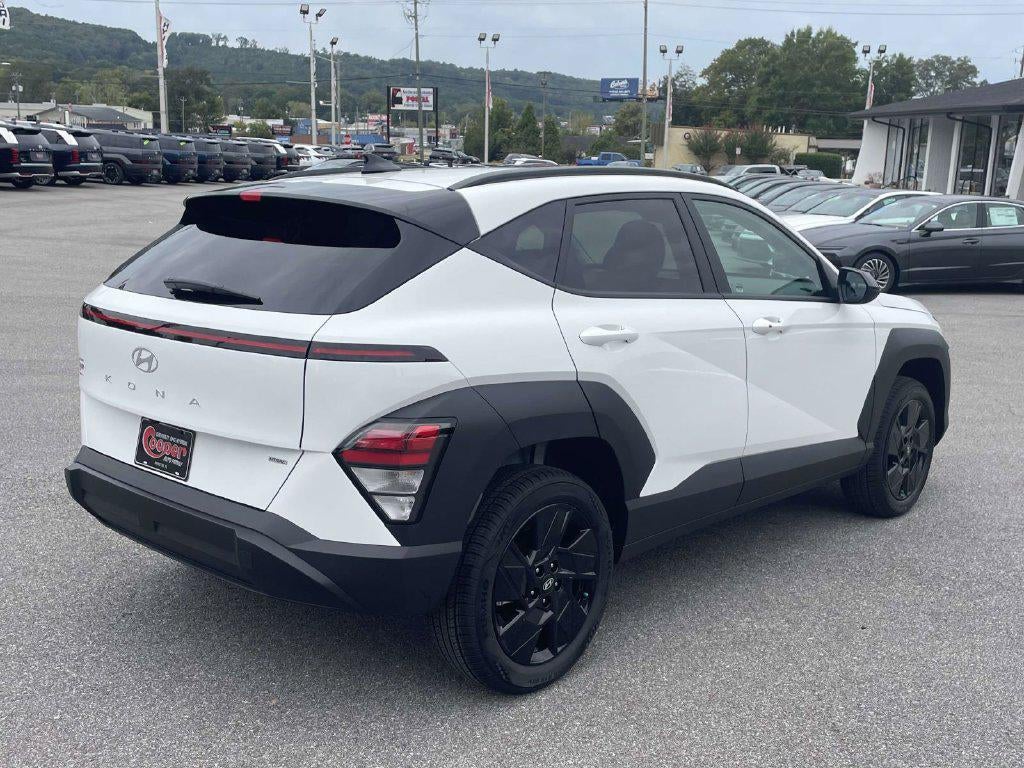 2027 Hyundai KONA SEL Sport AWD