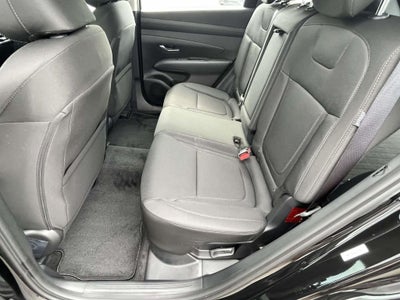 2026 Hyundai TUCSON HYBRID SE