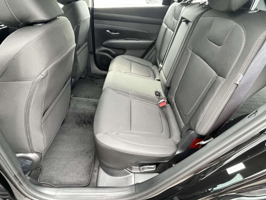 2026 Hyundai TUCSON HYBRID SE