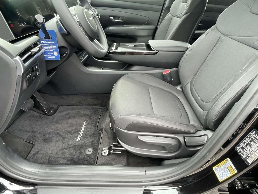 2026 Hyundai TUCSON HYBRID SE