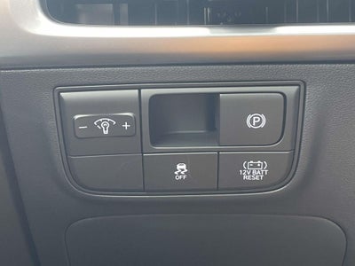 2026 Hyundai TUCSON HYBRID SE