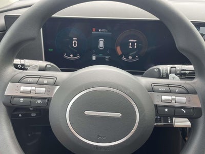2026 Hyundai TUCSON HYBRID SE