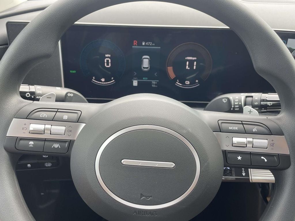 2026 Hyundai TUCSON HYBRID SE