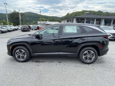 2026 Hyundai TUCSON HYBRID SE