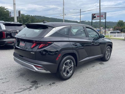2026 Hyundai TUCSON HYBRID SE