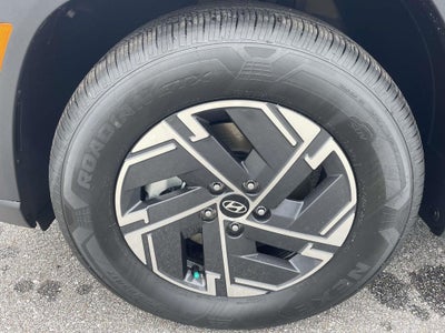 2026 Hyundai TUCSON HYBRID SE