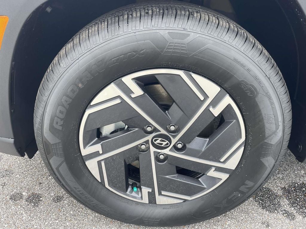 2026 Hyundai TUCSON HYBRID SE