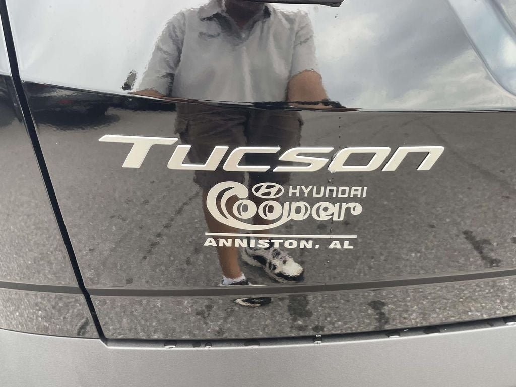 2026 Hyundai TUCSON HYBRID SE