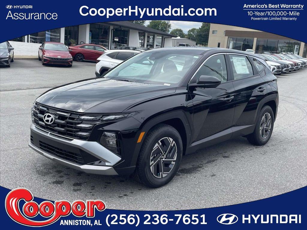 2026 Hyundai TUCSON HYBRID SE