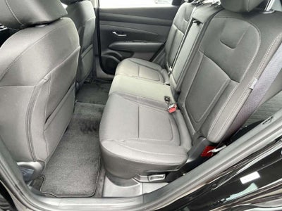 2026 Hyundai TUCSON HYBRID SE
