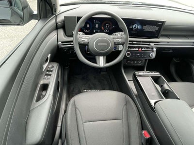 2026 Hyundai TUCSON HYBRID SE