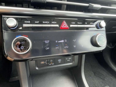 2026 Hyundai TUCSON HYBRID SE