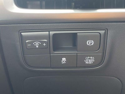 2026 Hyundai TUCSON HYBRID SE
