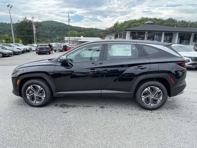 2026 Hyundai TUCSON HYBRID SE