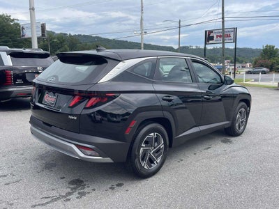 2026 Hyundai TUCSON HYBRID SE