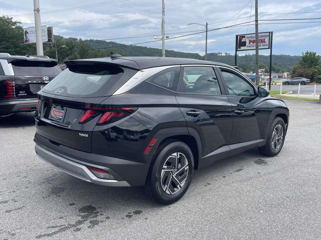 2026 Hyundai TUCSON HYBRID SE