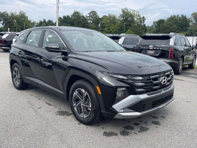 2026 Hyundai TUCSON HYBRID SE