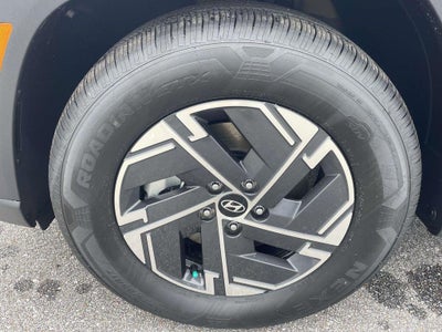 2026 Hyundai TUCSON HYBRID SE
