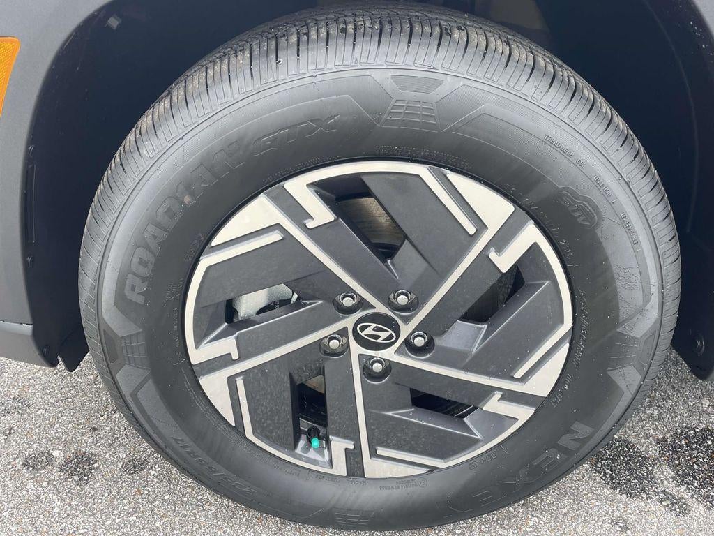 2026 Hyundai TUCSON HYBRID SE