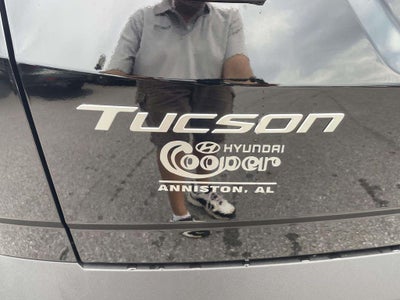 2026 Hyundai TUCSON HYBRID SE