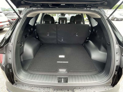 2026 Hyundai TUCSON HYBRID SE
