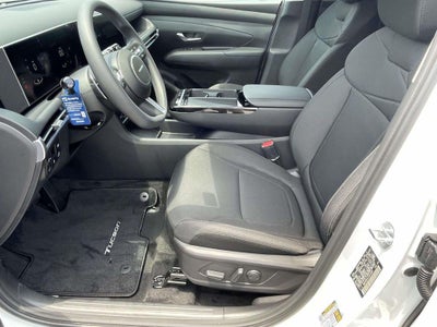 2026 Hyundai TUCSON HYBRID SEL AWD