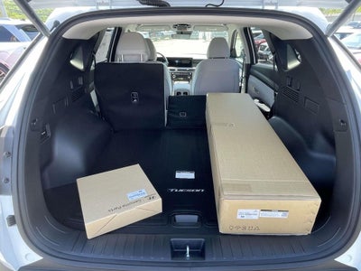 2026 Hyundai TUCSON HYBRID SEL AWD