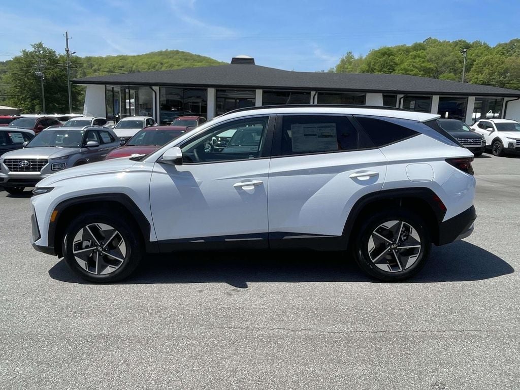 2026 Hyundai TUCSON HYBRID SEL AWD