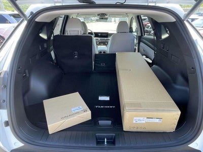 2026 Hyundai TUCSON HYBRID SEL AWD