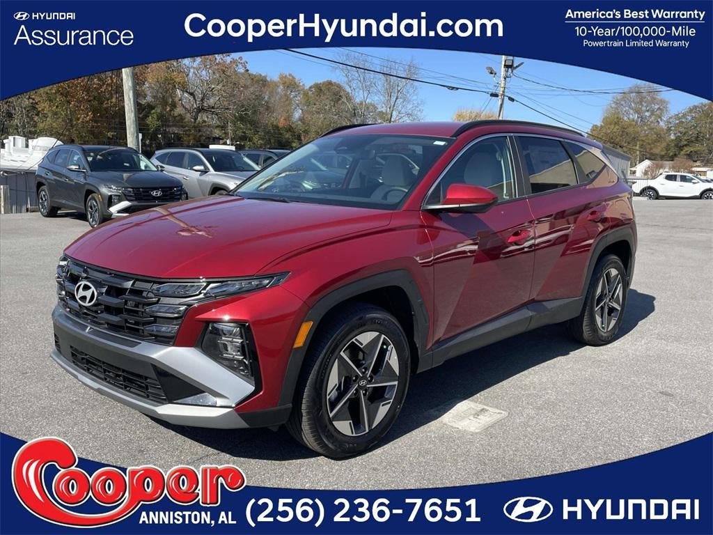 2026 Hyundai TUCSON HYBRID SEL AWD