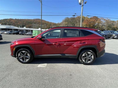2026 Hyundai TUCSON HYBRID SEL AWD