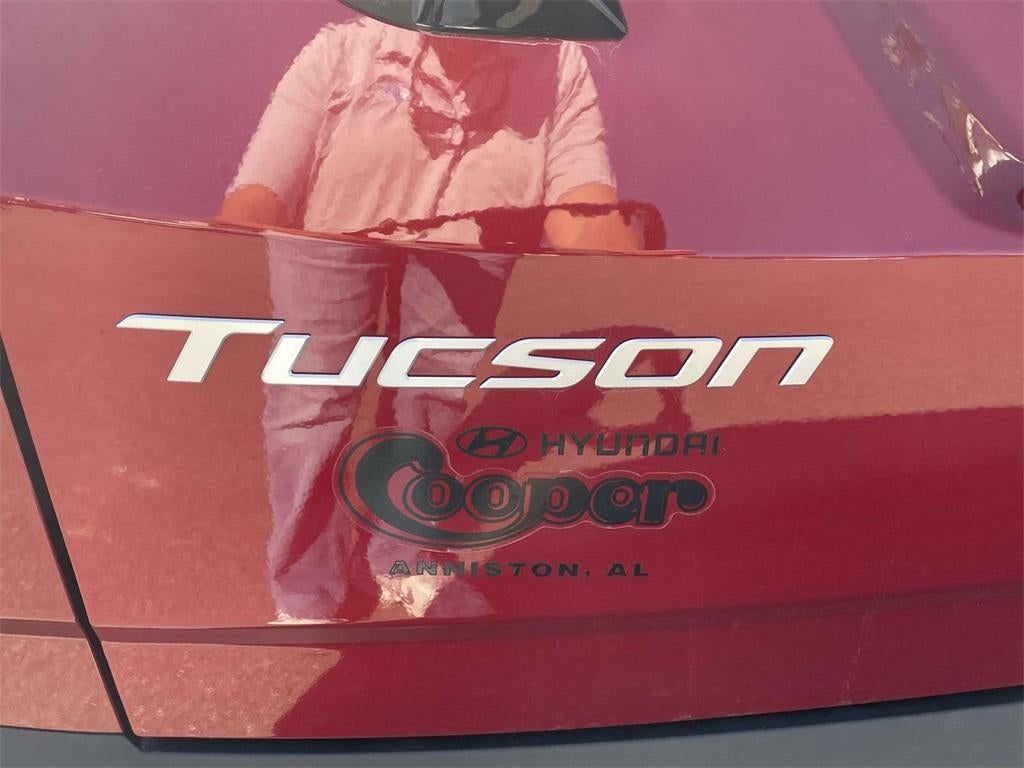 2026 Hyundai TUCSON HYBRID SEL AWD