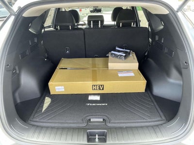 2026 Hyundai TUCSON HYBRID SEL Convenience