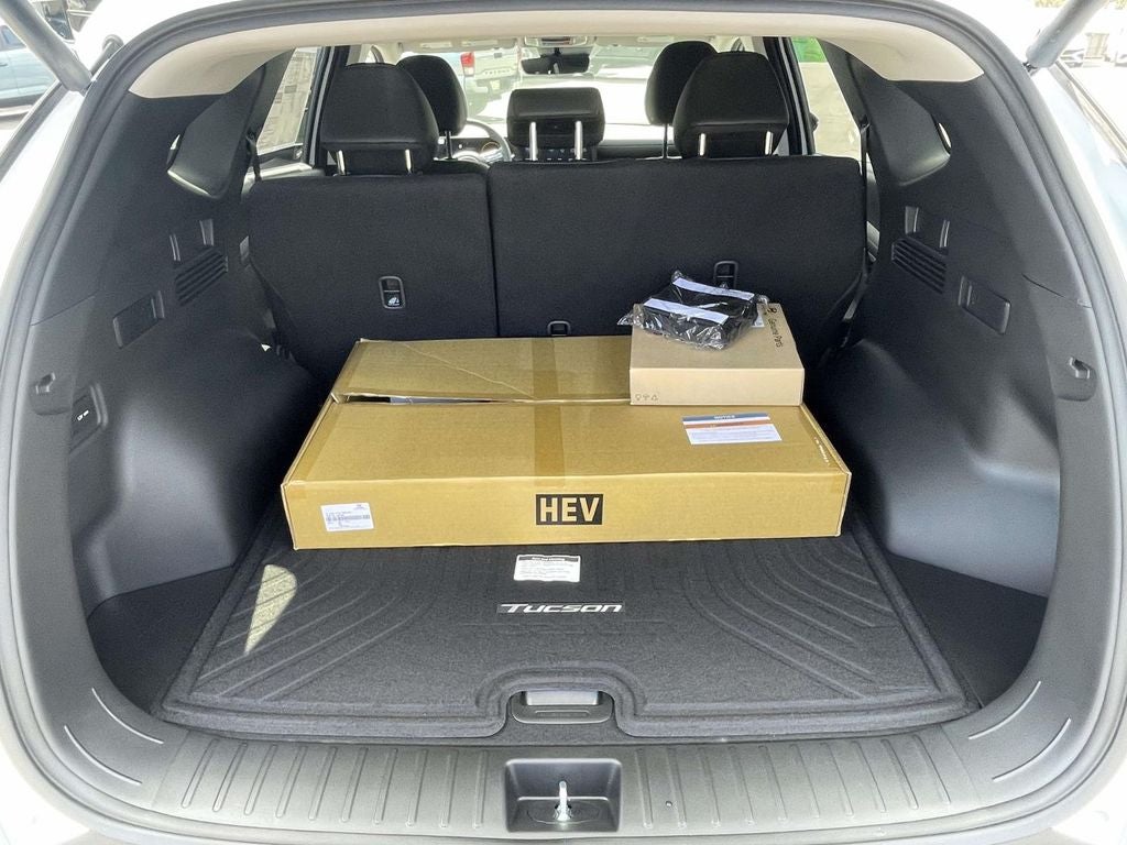 2026 Hyundai TUCSON HYBRID SEL Convenience