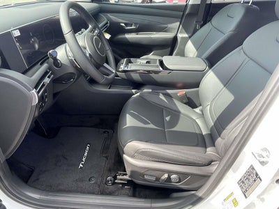 2026 Hyundai TUCSON HYBRID SEL Convenience