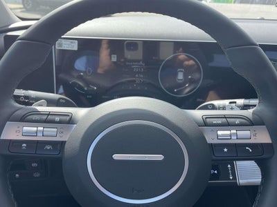 2026 Hyundai TUCSON HYBRID SEL Convenience