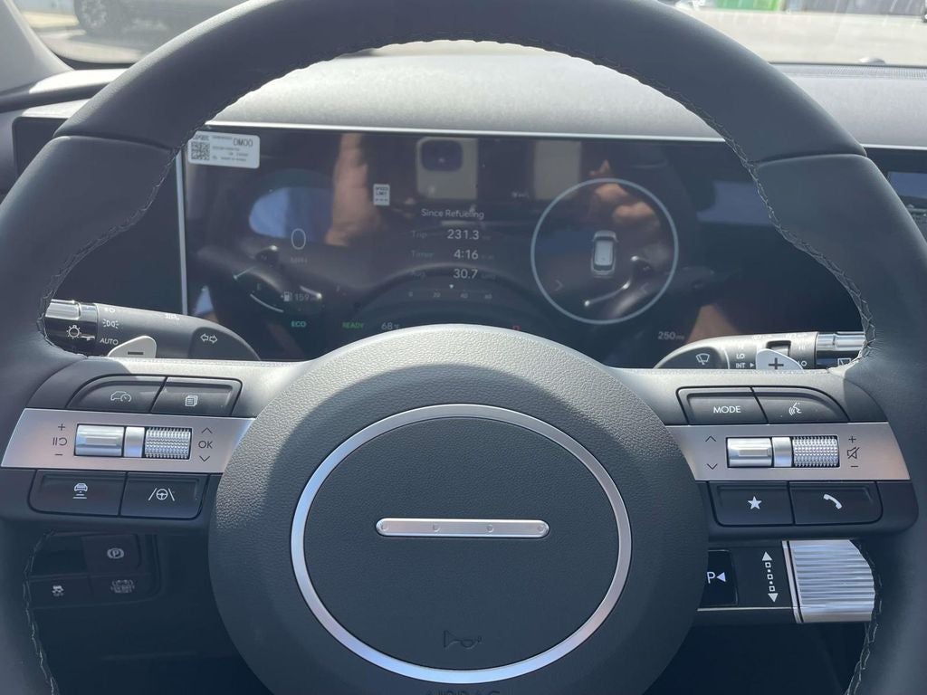 2026 Hyundai TUCSON HYBRID SEL Convenience