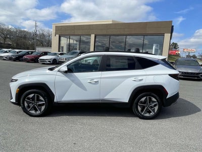 2026 Hyundai TUCSON HYBRID SEL Convenience