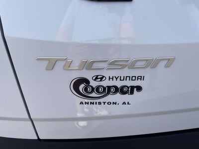2026 Hyundai TUCSON HYBRID SEL Convenience