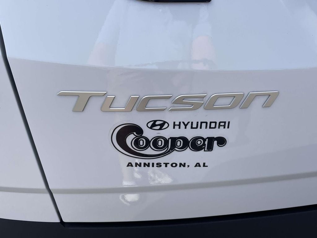 2026 Hyundai TUCSON HYBRID SEL Convenience