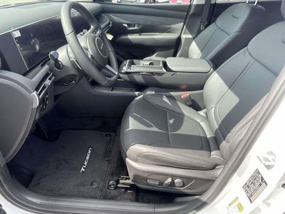 2026 Hyundai TUCSON HYBRID SEL Convenience