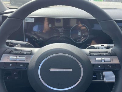 2026 Hyundai TUCSON HYBRID SEL Convenience