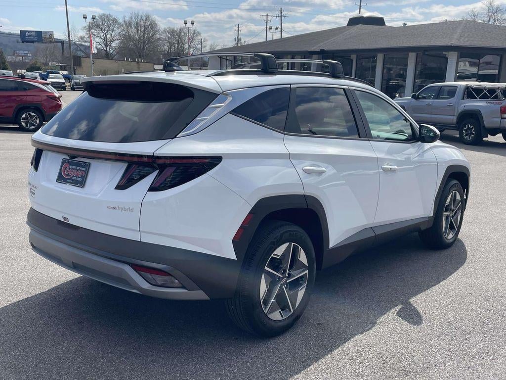 2026 Hyundai TUCSON HYBRID SEL Convenience